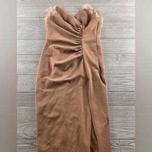 Katie May Colette Cocoa Dress